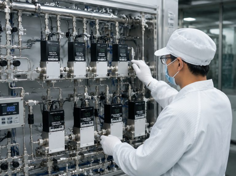 清远气体质量流量控制器